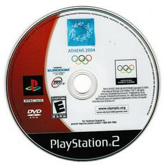 Game Disc | Athens 2004 Playstation 2