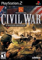 History Channel Civil War A Nation Divided Playstation 2 Prices