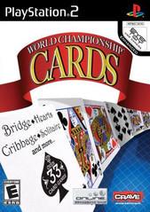 World Championship Cards Playstation 2 Prices
