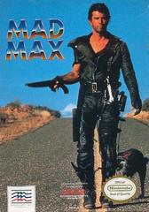 Mad Max Cover Art