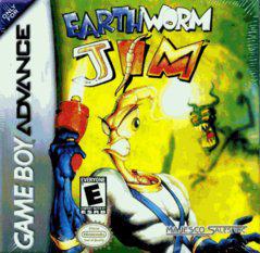 Earthworm Jim Prices Gameboy Advance Compare Loose Cib New Prices