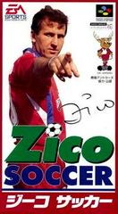 Zico Soccer Super Famicom Prices