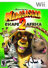 Madagascar Escape 2 Africa Wii Prices