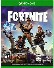 XBOX ONE - FORTNITE - FACTORY SEALED - WATA 9.8 A - EPIC GAMES 2017 FIRST  PRINT