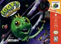 Iggy's Reckin' Balls Nintendo 64 Prices
