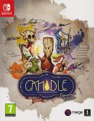 Candle: The Power of the Flame [Signature Edition] PAL Nintendo Switch Prices