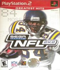 NFL 2K2 [Greatest Hits] Playstation 2 Prices
