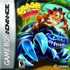 Crash of the Titans GameBoy Advance Prices