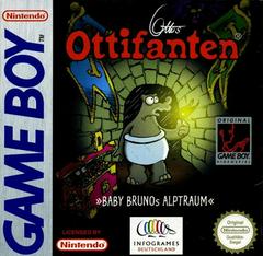 Ottos Ottifanten: Baby Brunos's Nightmare PAL GameBoy Prices