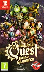 SteamWorld Quest: Hand of Gilgamech PAL Nintendo Switch Prices
