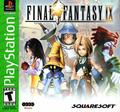 Final Fantasy IX [Greatest Hits] | Playstation
