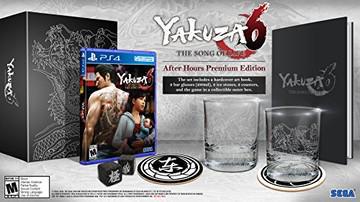 Yakuza 6: The Song of Life [Premium Edition] Playstation 4