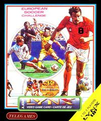 European Soccer Challenge Atari Lynx Prices