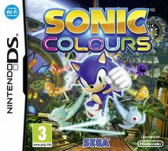 Sonic Colours PAL Nintendo DS Prices