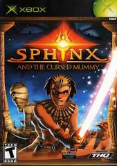 Sphinx and the Cursed Mummy Xbox Prices