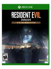 Resident Evil 7 Biohazard [Gold Edition] Xbox One Prices