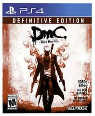DMC: Devil May Cry [Definitive Edition] Playstation 4 Prices