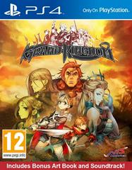 Grand Kingdom PAL Playstation 4 Prices