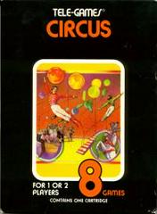 Circus Atari 2600 Prices
