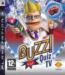 Buzz!: Quiz TV PAL Playstation 3 Prices