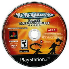 Game Disc | Yu Yu Hakusho Dark Tournament Playstation 2