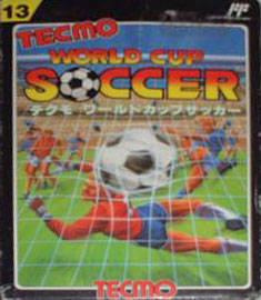 Tecmo World Cup Soccer Famicom