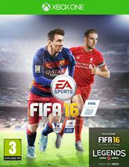 FIFA 16 PAL Xbox One Prices