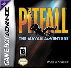 Pitfall Mayan Adventure GameBoy Advance Prices