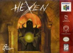 Hexen Cover Art