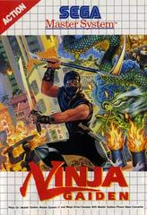 Ninja Gaiden PAL Sega Master System Prices