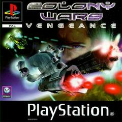 Colony Wars Vengeance PAL Playstation Prices