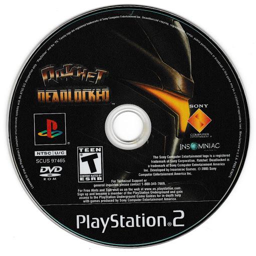 Ratchet Deadlocked Prices Playstation 2 | Compare Loose, CIB & New Prices