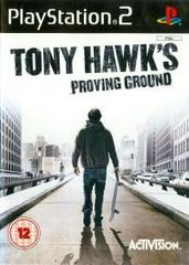Tony Hawk's Proving Ground PAL Playstation 2 Prices