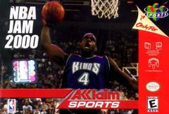 NBA Jam 2000 Nintendo 64 Prices