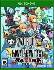 World of Final Fantasy Maxima Xbox One Prices