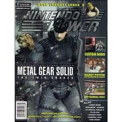 [Volume 179] Metal Gear Solid: Twin Snakes Nintendo Power Prices