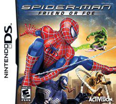 Spiderman Friend or Foe Nintendo DS Prices
