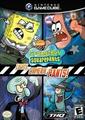 SpongeBob SquarePants Lights Camera Pants | Gamecube