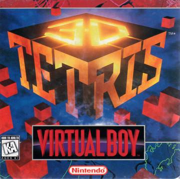 3D Tetris Cover Art