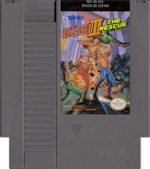 Cartridge | Ikari Warriors III NES