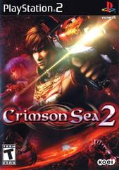 Crimson Sea 2 Cover Art
