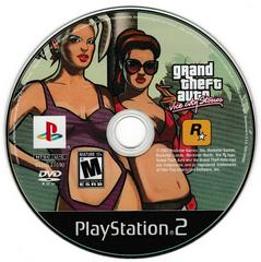 Game Disc | Grand Theft Auto Vice City Stories Playstation 2