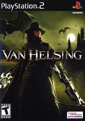 Van Helsing Cover Art