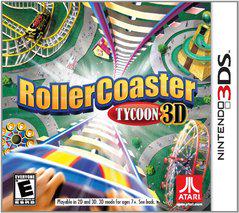 Roller Coaster Tycoon 3D Nintendo 3DS Prices