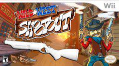 Wild West Shootout with Gun Wii Prices