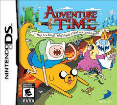 Adventure Time: Hey Ice King Nintendo DS Prices