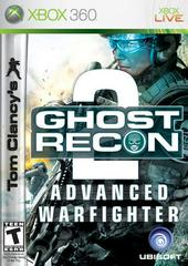 Ghost Recon Advanced Warfighter 2 Xbox 360 Prices