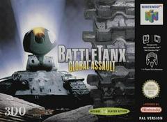 Battletanx Global Assault PAL Nintendo 64 Prices