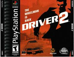 Front Of Case | Driver 2 Playstation