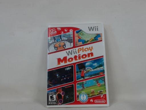 Wii Play Motion [Black Wii Remote Bundle] photo